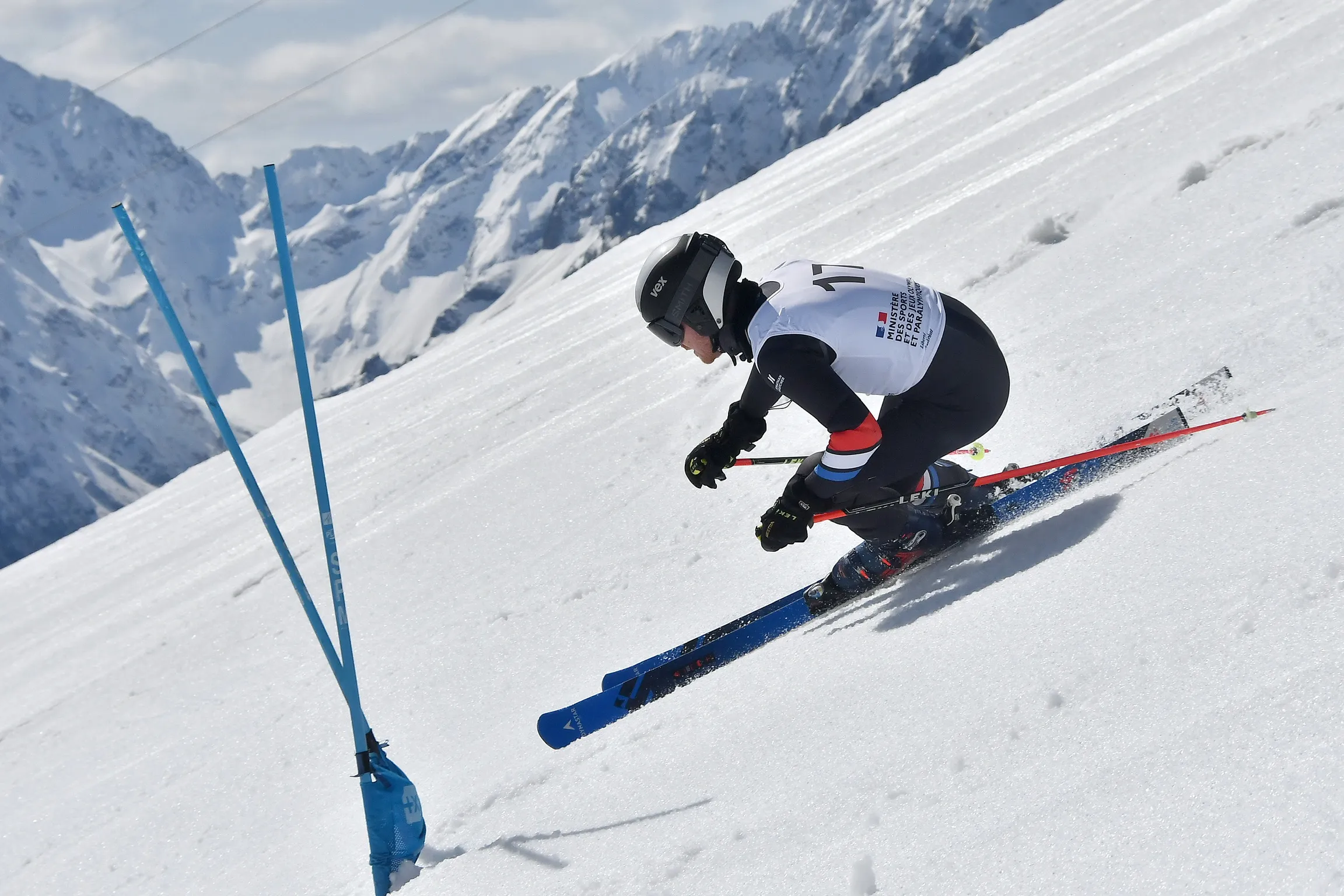 Val d'Isère grandeur nature