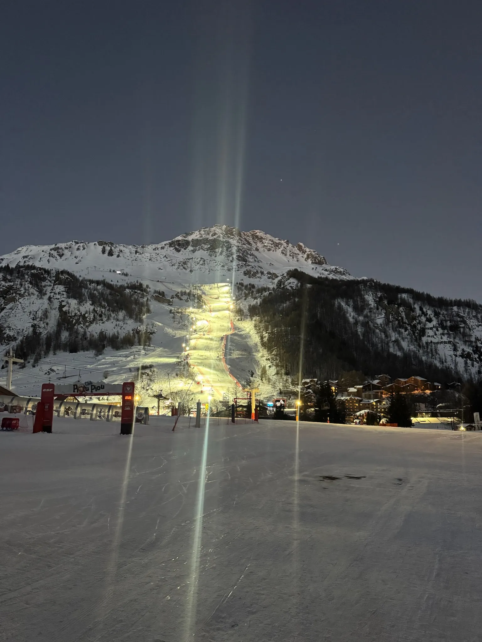 Une journée exceptionnelle