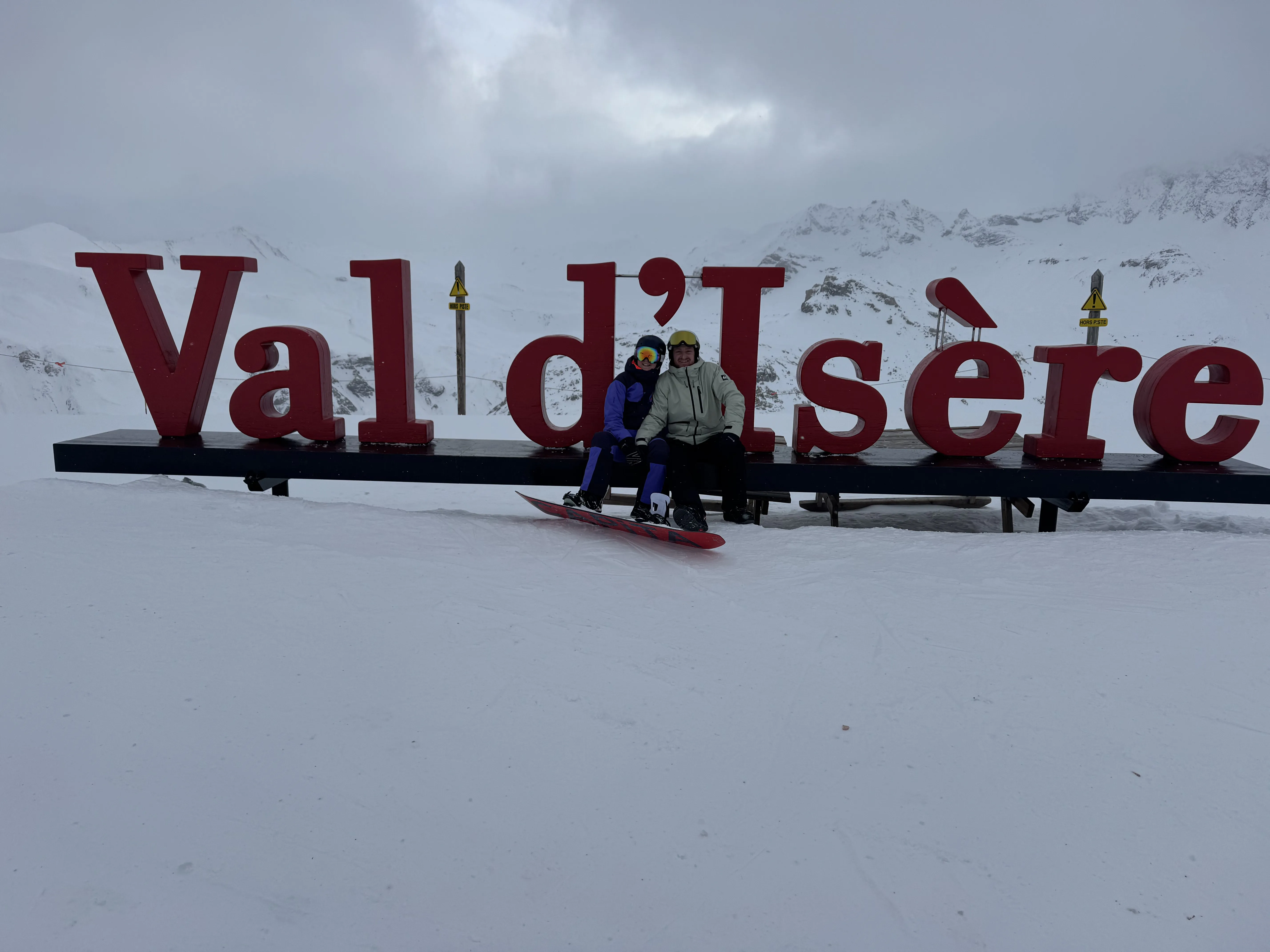 Exploration des pistes