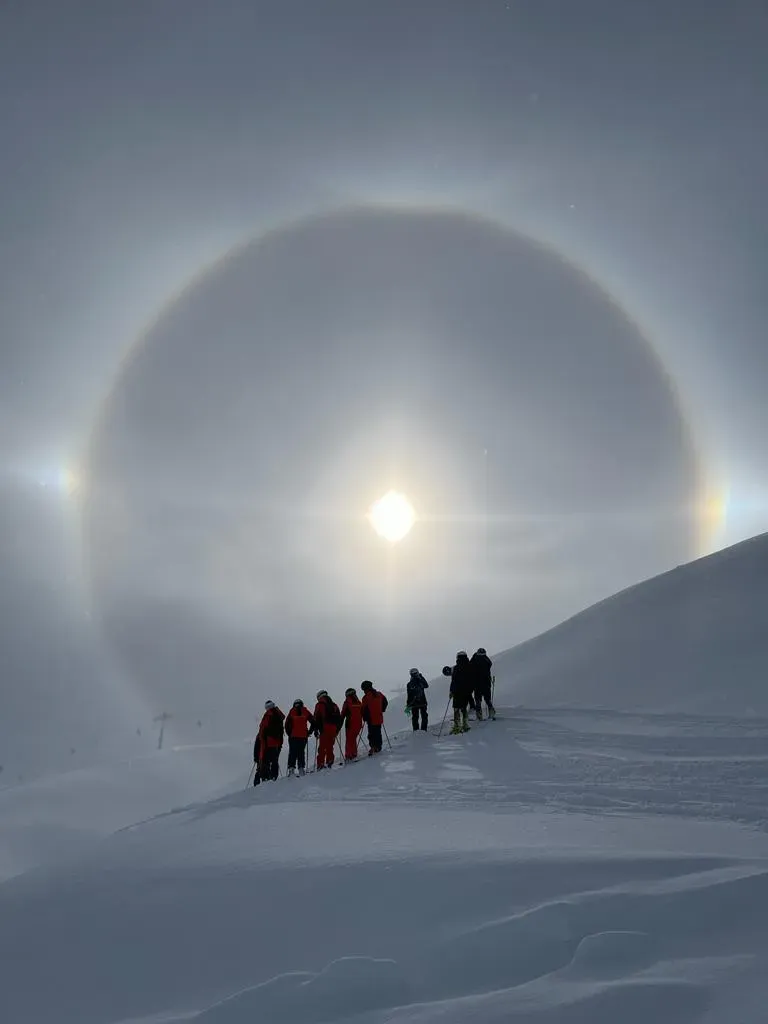 Confidence & Cruising