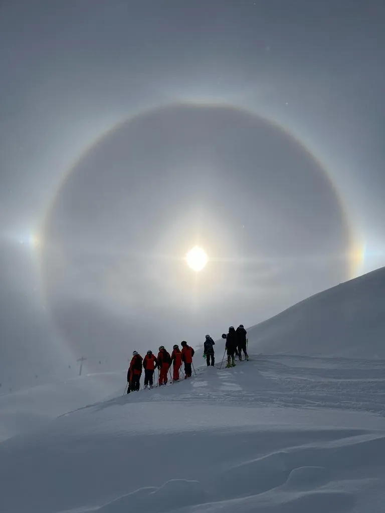 Confidence & Cruising