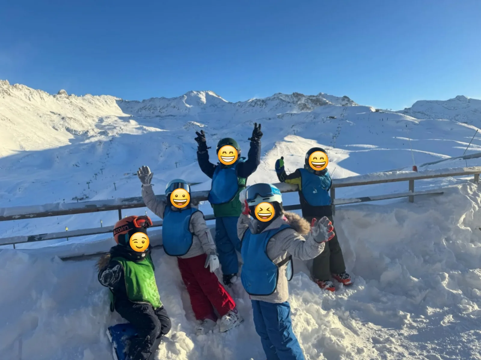 VIP Kids & Family Ski