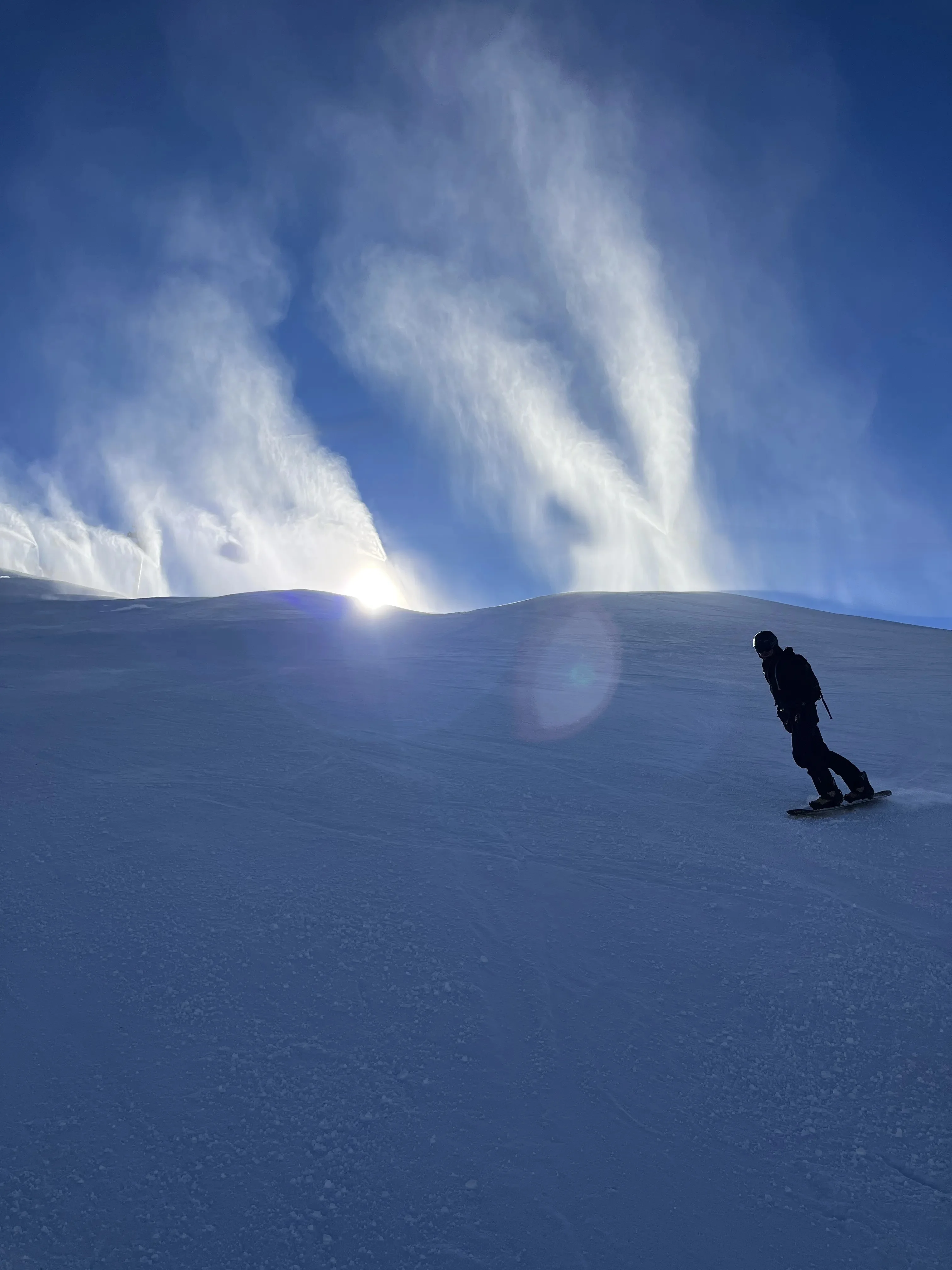 Snowboard Experience