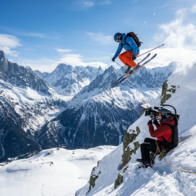 Premium Photo & Video Shooting