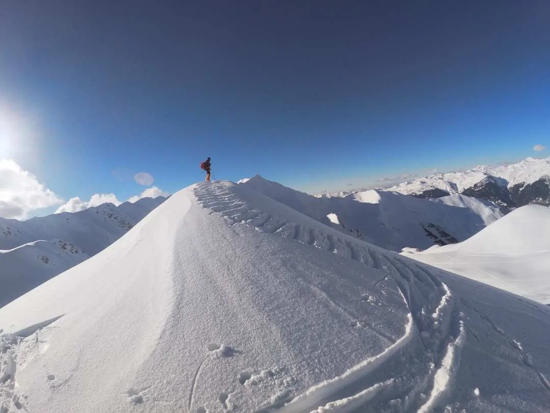 Romain Fabre - Ski Coach & Concierge à Val d'Isère