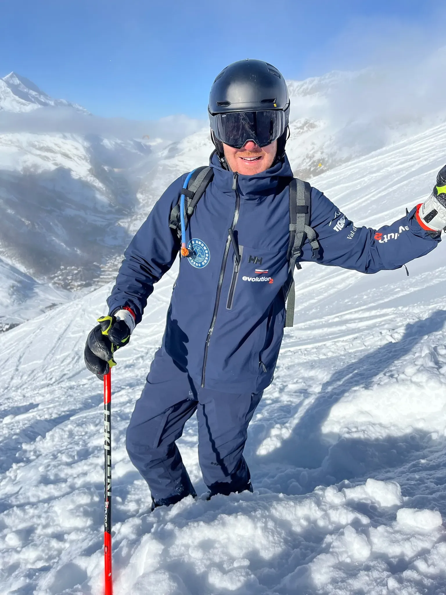 Romain Fabre — Private Ski Coach