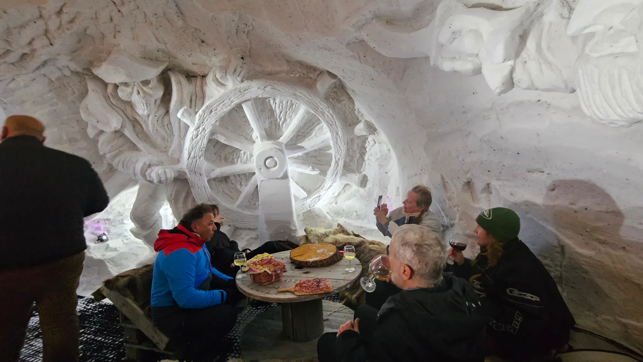 Ski Safari & Gastronomy - Gallery