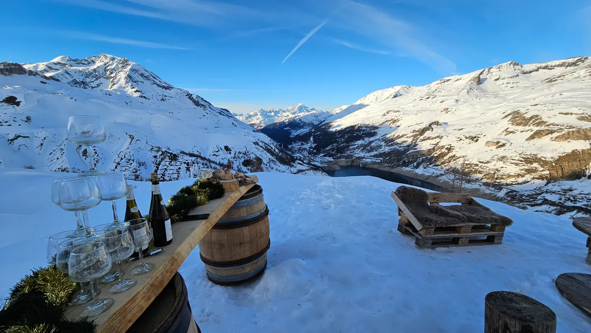 Gastronomie en montagne