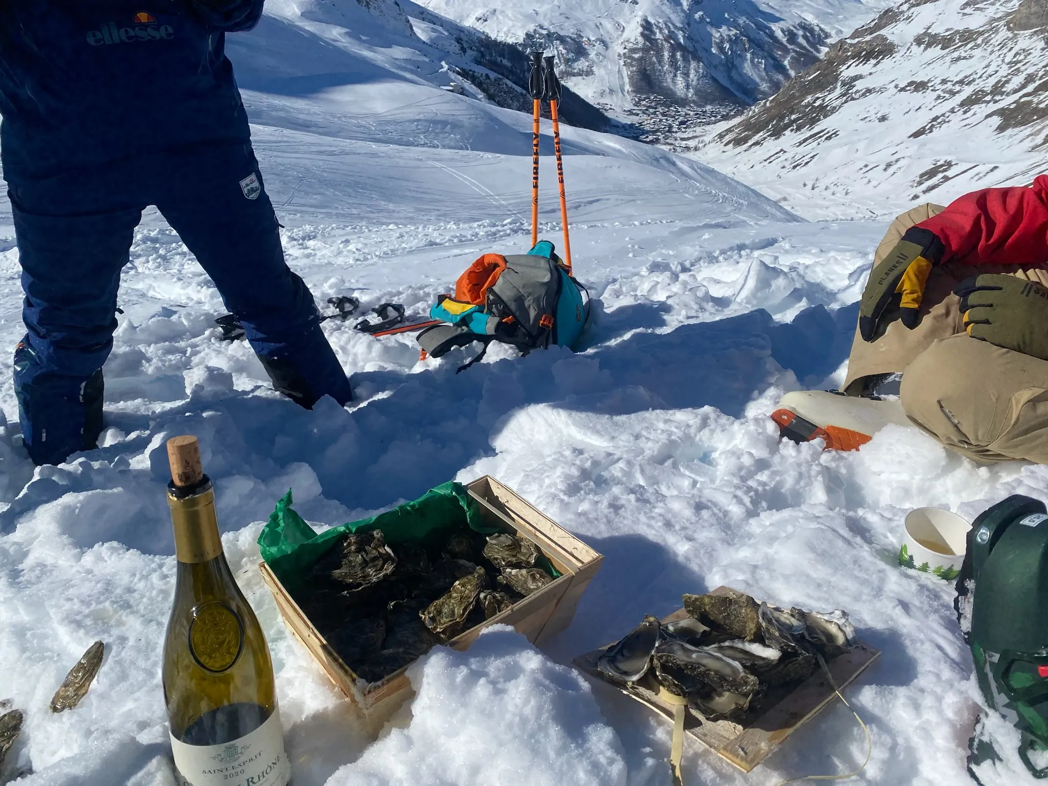 Ski Safari & Gastronomy